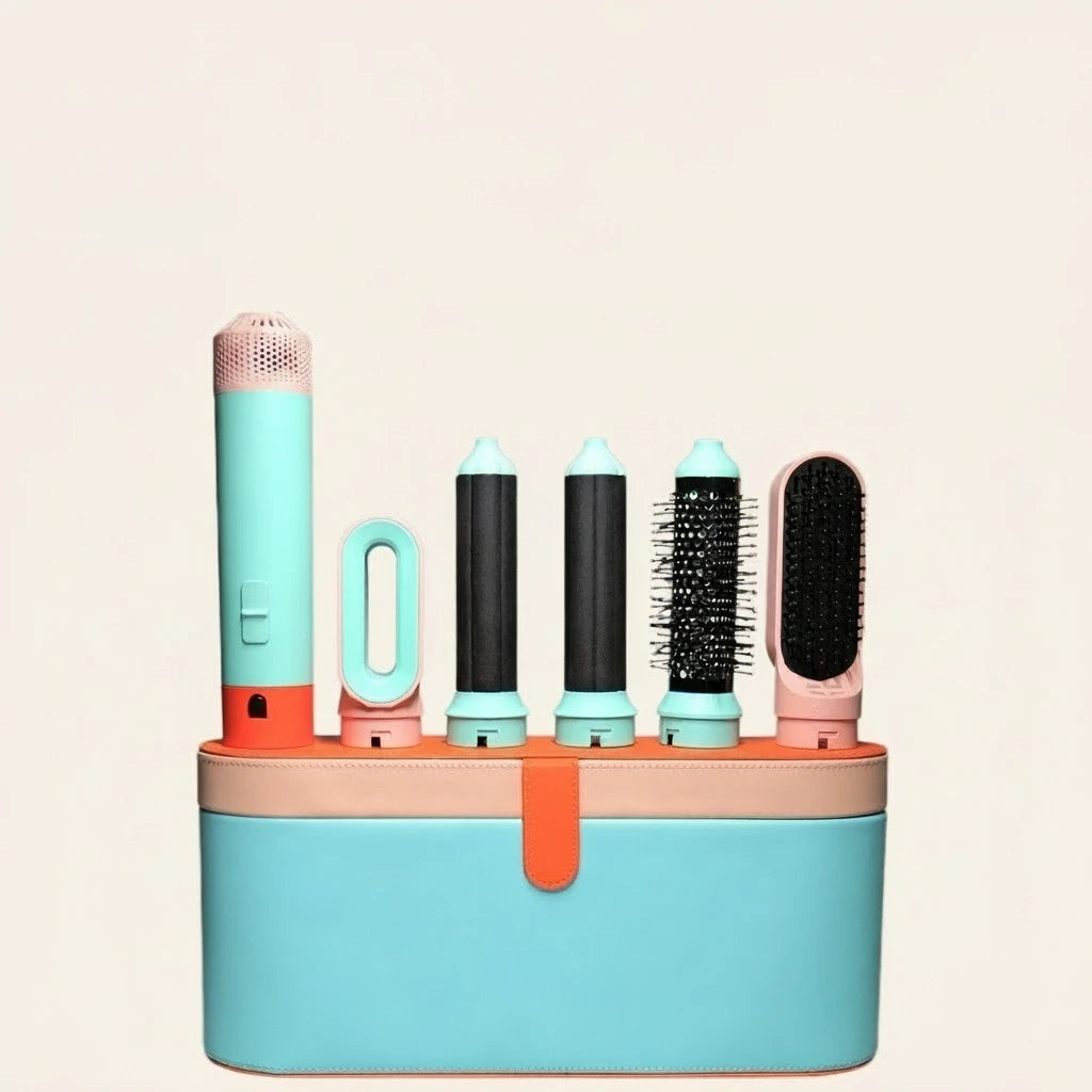 Styler 5 en 1 Multi-Coiffure Pro